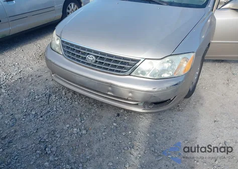 2003 Toyota Avalon Xls z USA, uszkodzony, nr VIN 4T1BF28B33U323234